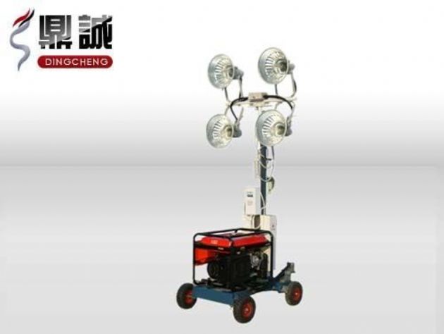 點(diǎn)擊查看詳細(xì)信息<br>標(biāo)題：工程照明車 應(yīng)急搶險(xiǎn)照明車 球形照明車 閱讀次數(shù)：6244