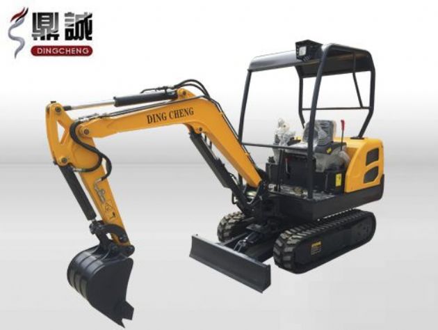 點(diǎn)擊查看詳細(xì)信息<br>標(biāo)題：18型履帶式液壓挖掘機(jī) 閱讀次數(shù)：15260