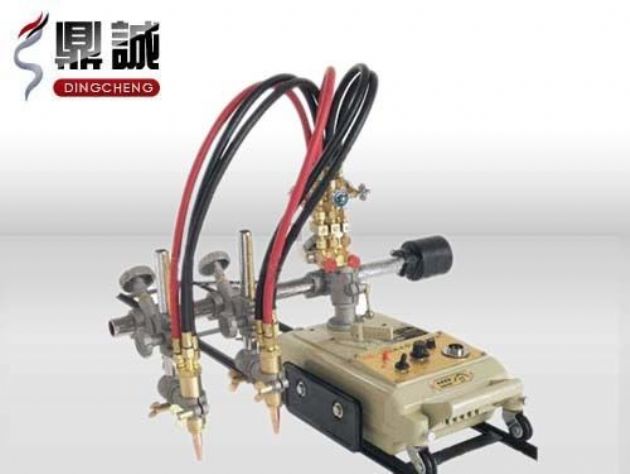 點擊查看詳細信息<br>標題：雙頭多頭火焰切割機 閱讀次數：5289