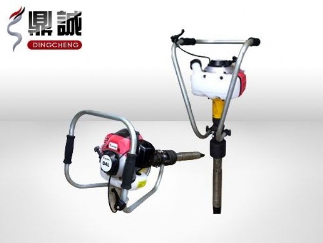 點擊查看詳細信息<br>標題：內燃搗固機 閱讀次數：4782