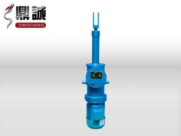 點(diǎn)擊查看詳細(xì)信息<br>標(biāo)題：整體直式電液推桿 閱讀次數(shù)：5164