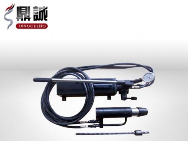 點(diǎn)擊查看詳細(xì)信息<br>標(biāo)題：MS手動(dòng)錨索張拉機(jī)具 閱讀次數(shù)：7060