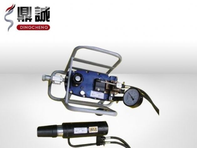 點(diǎn)擊查看詳細(xì)信息<br>標(biāo)題：MQ氣動(dòng)錨索張拉機(jī)具 閱讀次數(shù)：7203