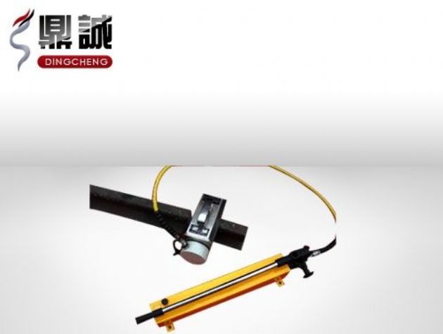 點擊查看詳細信息<br>標題：YQA系列液壓鋼軌開孔器 閱讀次數：4487